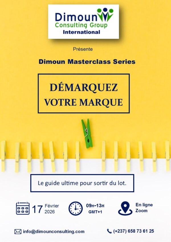 Master Class: Démarquez votre marque