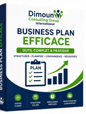 Business Plan Efficace