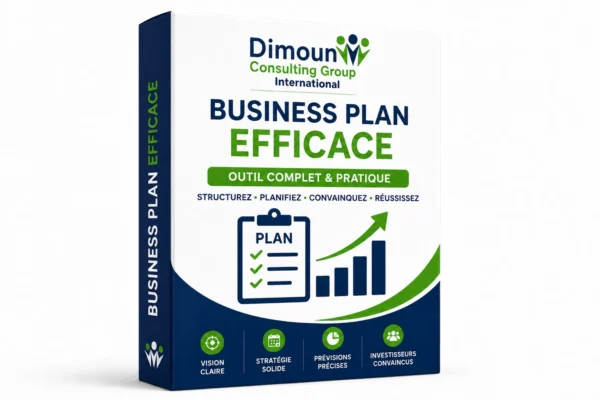 Business Plan Efficace