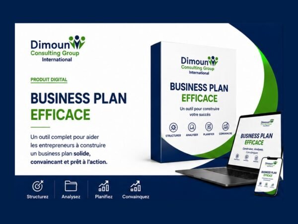 Business Plan Efficace