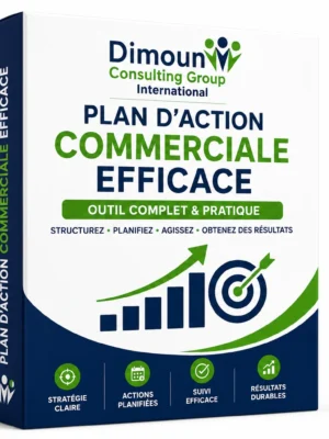 Plan Action Commerciale Efficace
