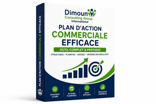 Plan Action Commerciale Efficace